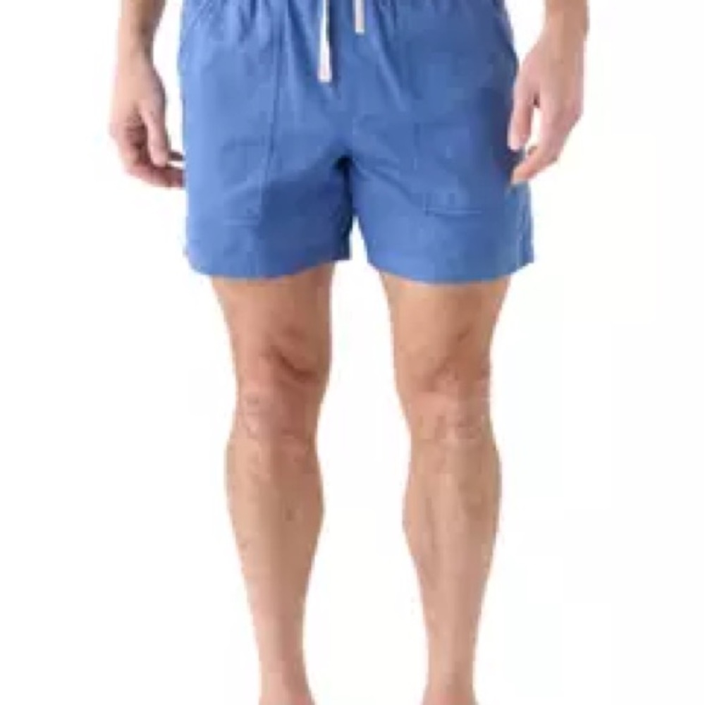 NWT Two Crown & Ivy Men’s Dock Shorts XXL